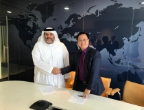 外洋银户通走进阿联酋！betway西汉姆官网科技与阿联酋第一大财团签署战略相助备忘录
