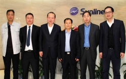 国家工业和信息化部软件服务业司陈伟司长一行到访betway西汉姆官网科技