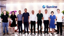 南山区副区长夏雷一行莅临betway西汉姆官网科技调研考察