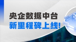 阶段性效果上线！betway西汉姆官网科技赋能某十万亿级央企集团管控领域模子建设
