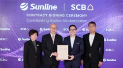 业内首家！betway西汉姆官网科技携手泰国汇商银行启动银行焦点系统现代化刷新