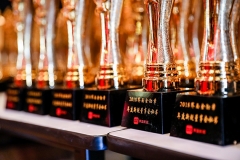 betway西汉姆官网科技董秘徐亚丽荣获“2018年度界面金勋章年度董事会秘书勋章”奖