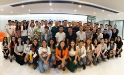 以点到面强力辐射 betway西汉姆官网科技广州平台运营中心挂牌建设