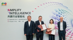 betway西汉姆官网科技与华为云告竣战略相助，，，，，，，，云融数智共赢未来！