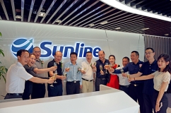 以点到面强力辐射 betway西汉姆官网科技上海平台运营中心今日挂牌建设