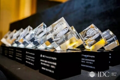 数字化转型神助攻！betway西汉姆官网科技建设项目双双获2019IDC最佳立异奖