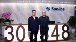 上海市委金融办常务副主任周小全一行到访betway西汉姆官网科技旅行调研