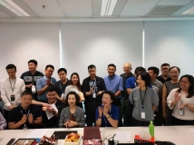 betway西汉姆官网控股外洋总部对吉隆坡、雅加达、曼谷三地子公司及项目现场员工举行中秋慰问