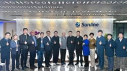 杭州电子科技大学陈积明一行莅临betway西汉姆官网科技旅行交流