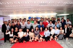 热烈祝贺betway西汉姆官网科技喜迁深圳湾新总部